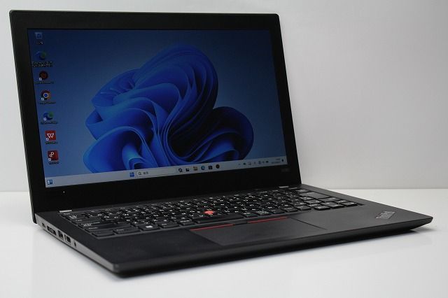ノートパソコン 中古 Lenovo ThinkPad X280 第8世代 Core i3