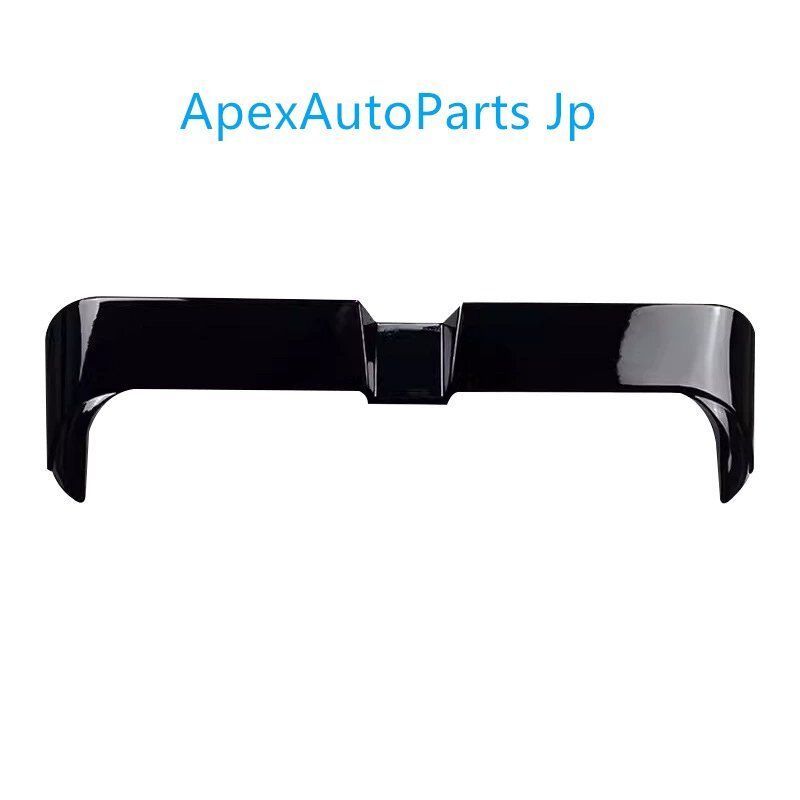 アウディA3 ハッチバック 2021-2025 オーディンガースタイル ノードリル トップスポイラー エアロウィング