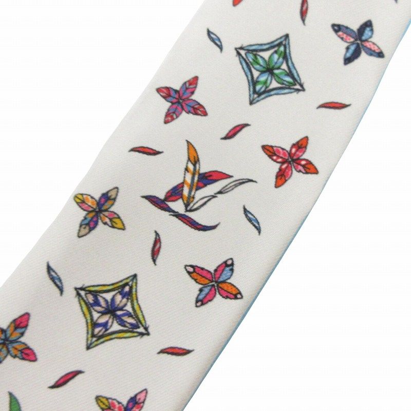 ルイヴィトン LOUIS VUITTON 美品 バンドーBB ラブ バーズ フラワー