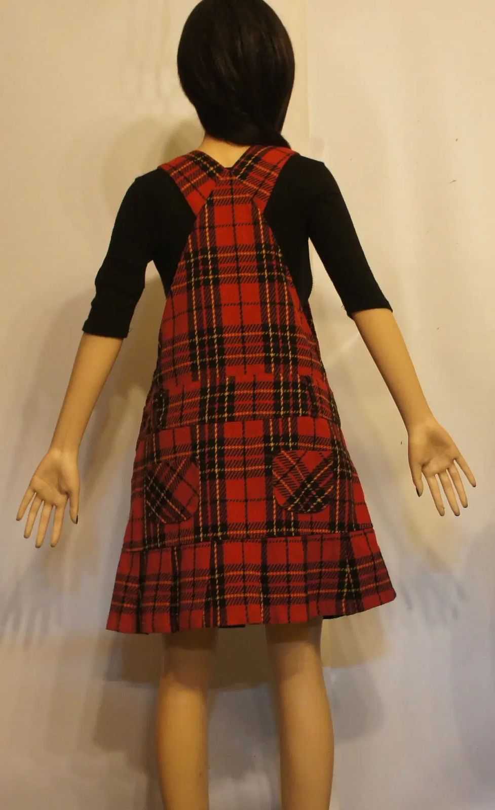 メルバンドレス 冬用ドレス