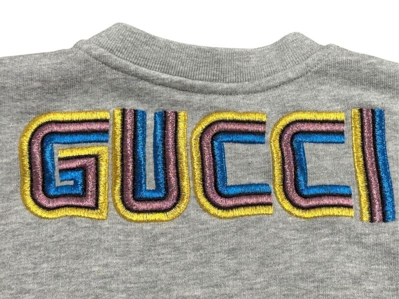 グッチ　GUCCI キッズ　スウェットシャツ/トレーナー　110cm グッチ キッズ トレーナー GUCCI ブランド 子供服 スウェット