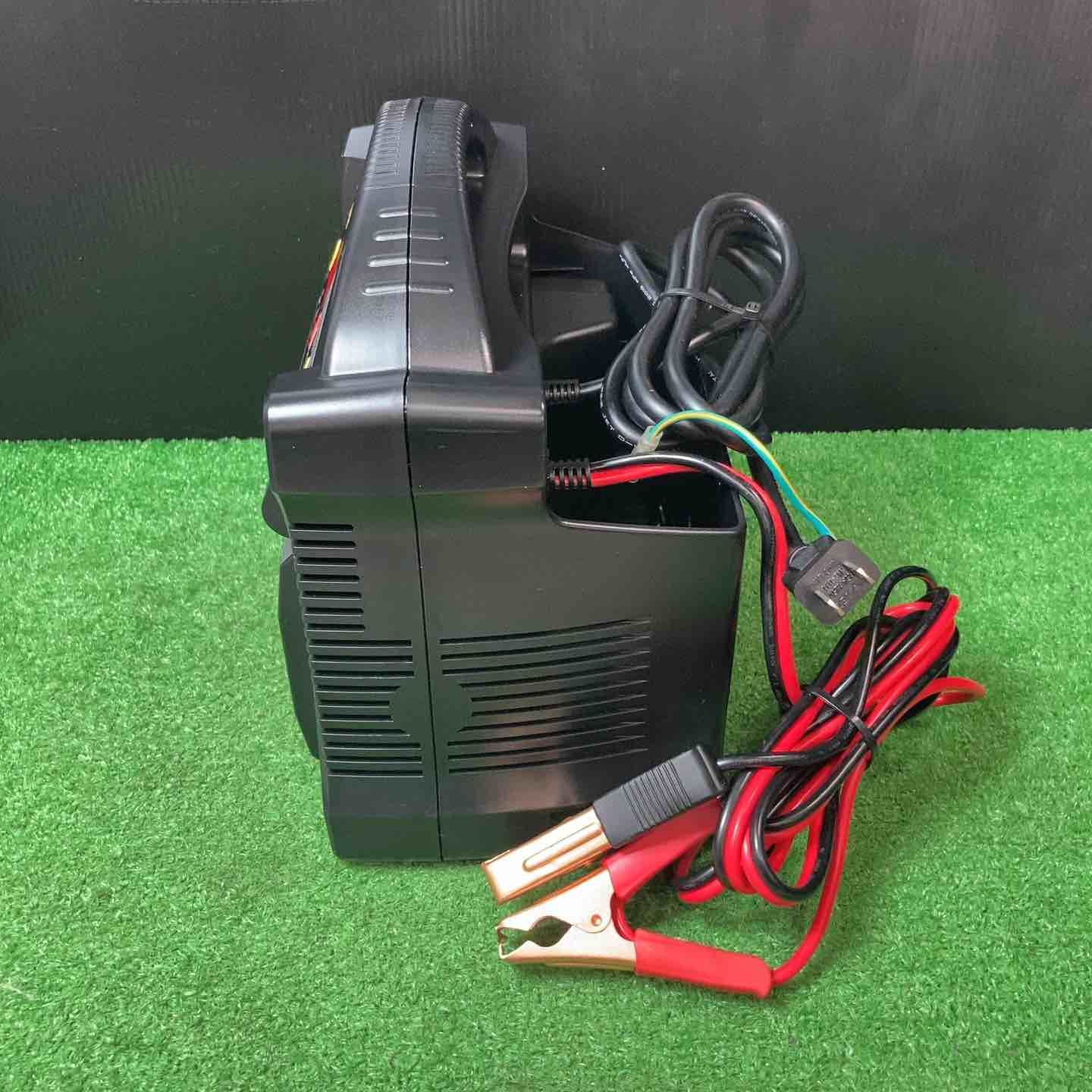 全自動パルス バッテリー充電器
