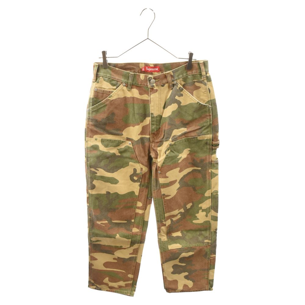 SUPREME (シュプリーム) 23AW Cargo Pant Flecktarn Camo カモフラ 