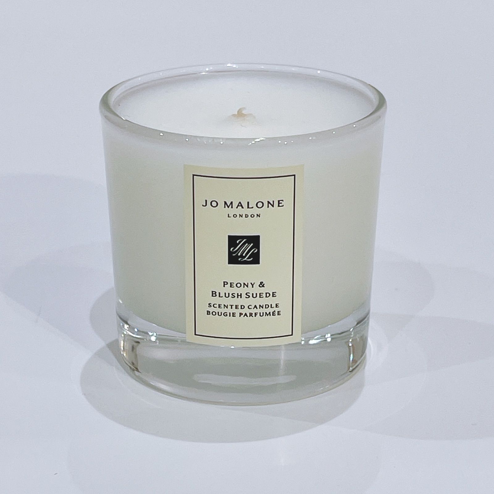 Jo MALONE キャンドル　Peony&Blush suede ジョー マローン ロンドン（JO MALONE LONDON） ピオニー