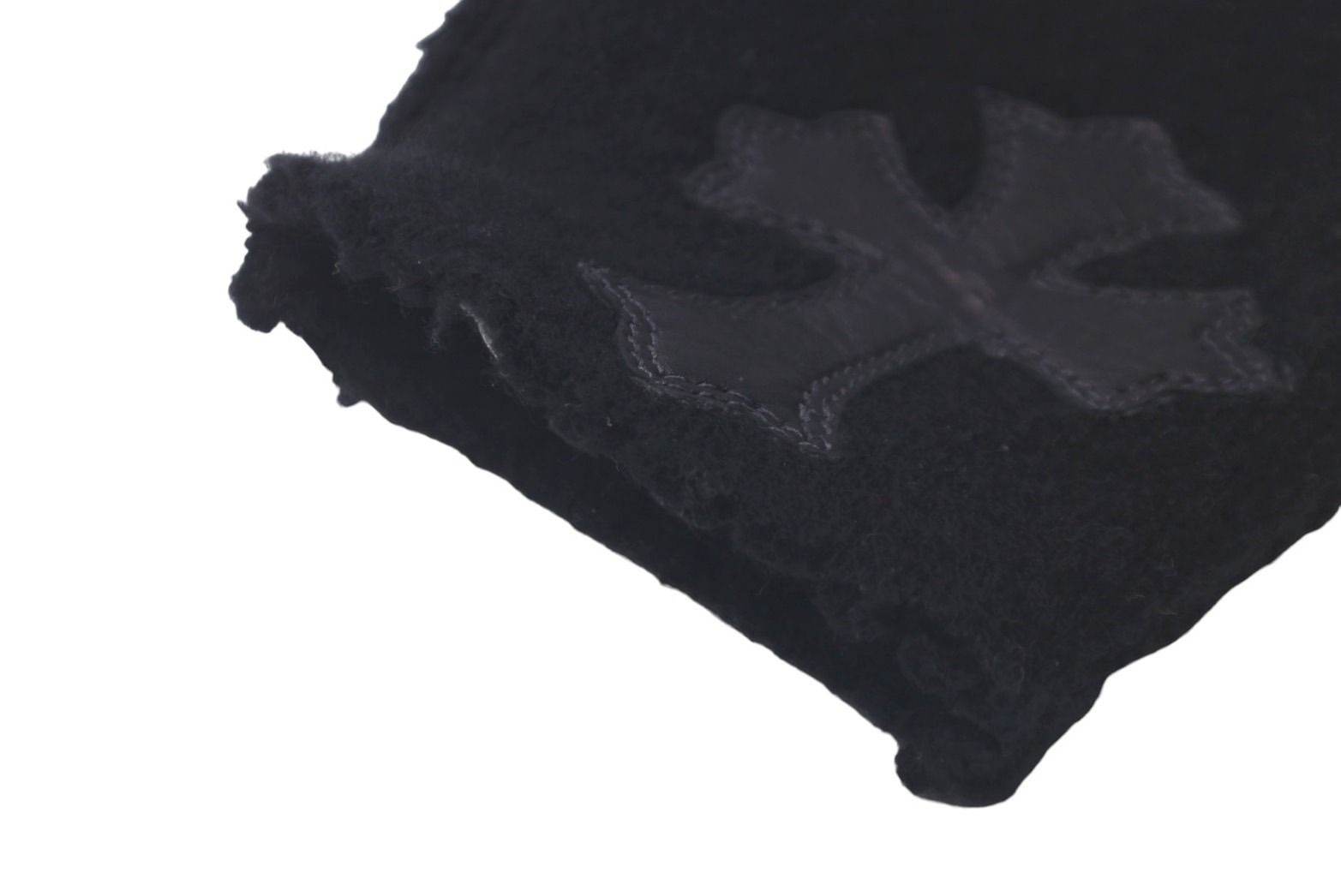 CHROME HEARTS クロムハーツ ミッティング フィンガーレスグローブ