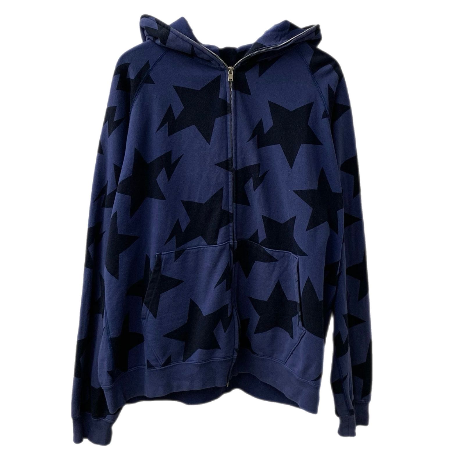 A Bathing Ape スターパーカー ☆パイレーツストア限定☆ XL スター パーカー a bathing ape