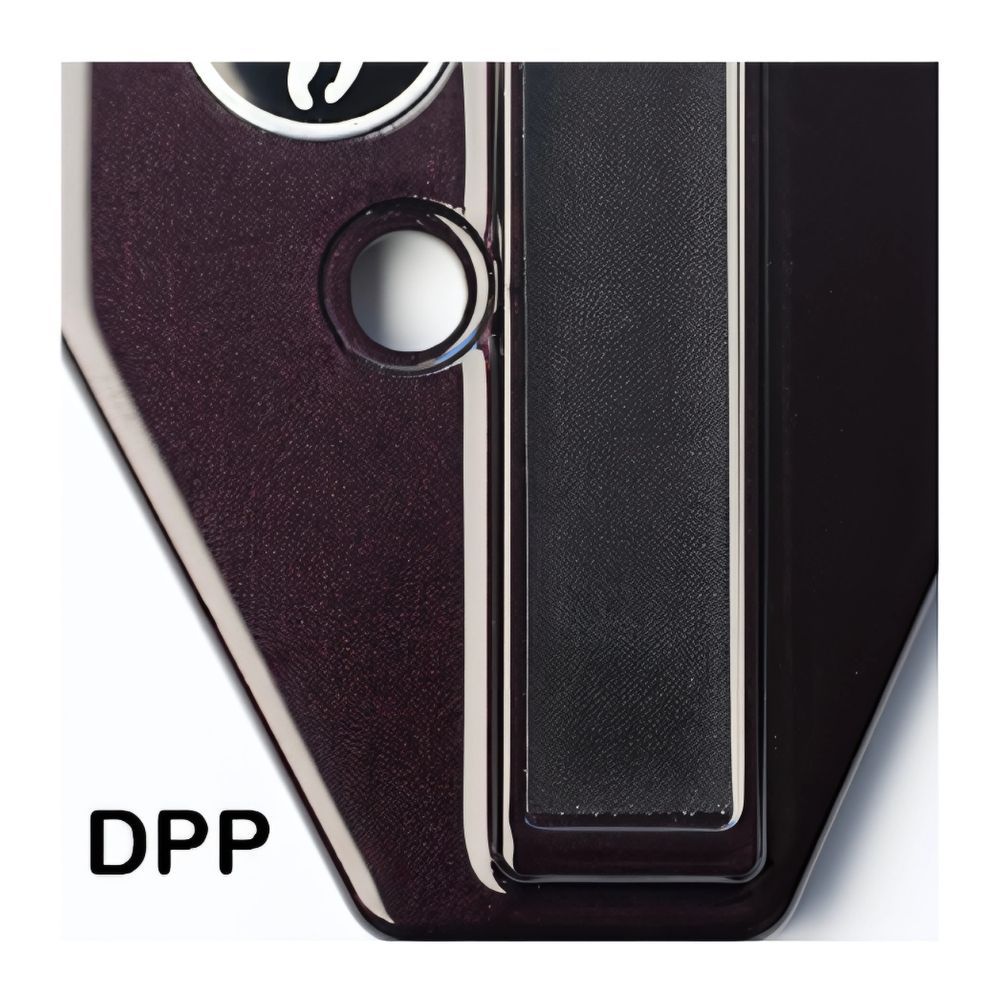 イトウクラフト SP/MT CTM カーディナル3/33 軽量化サイドプレート ITO