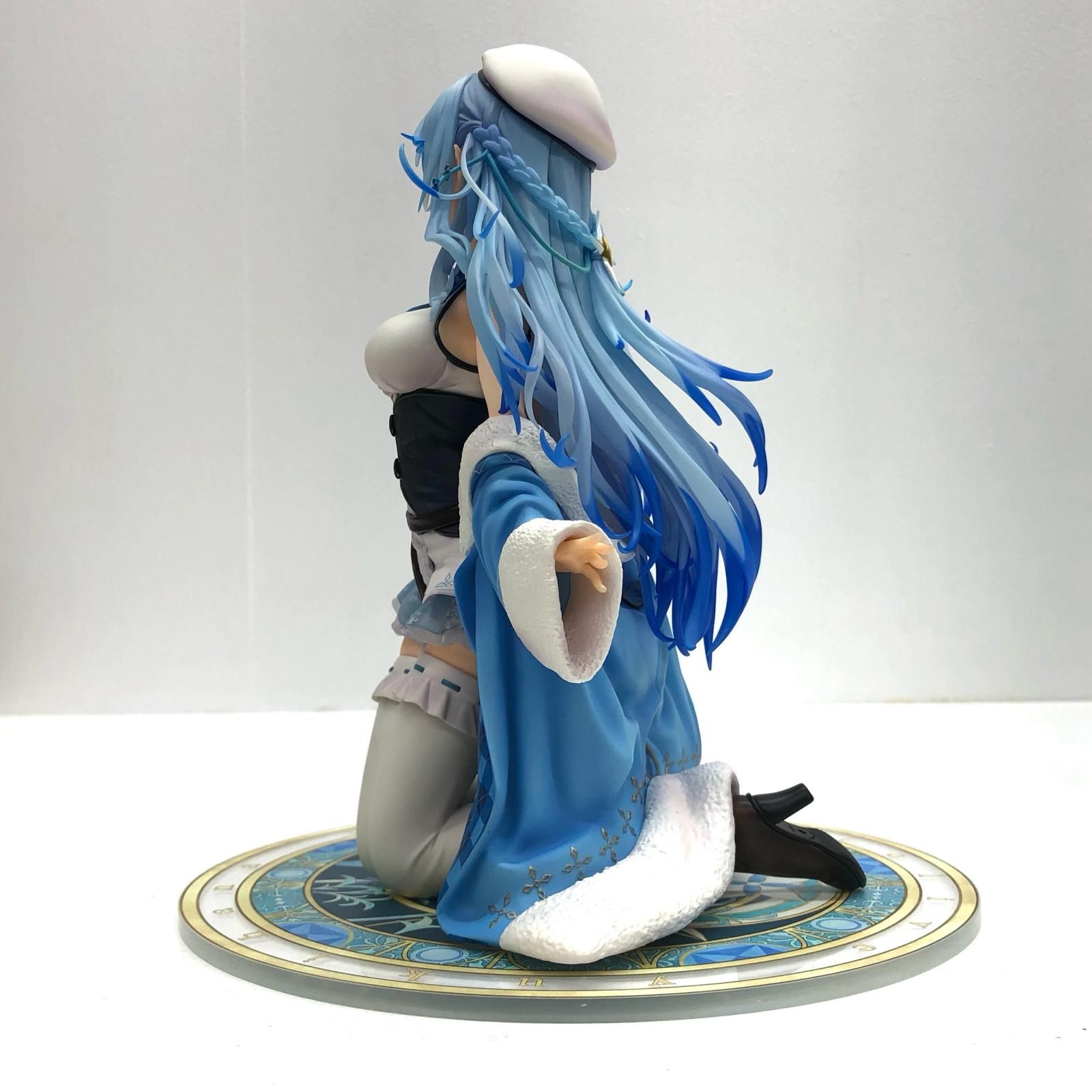 雪花ラミィ 1/6 フィギュア マックスファクトリー　 ホロライブ Amazon.co.jp: 雪花ラミィ 1 6スケール フィギュア ホロ ライブ