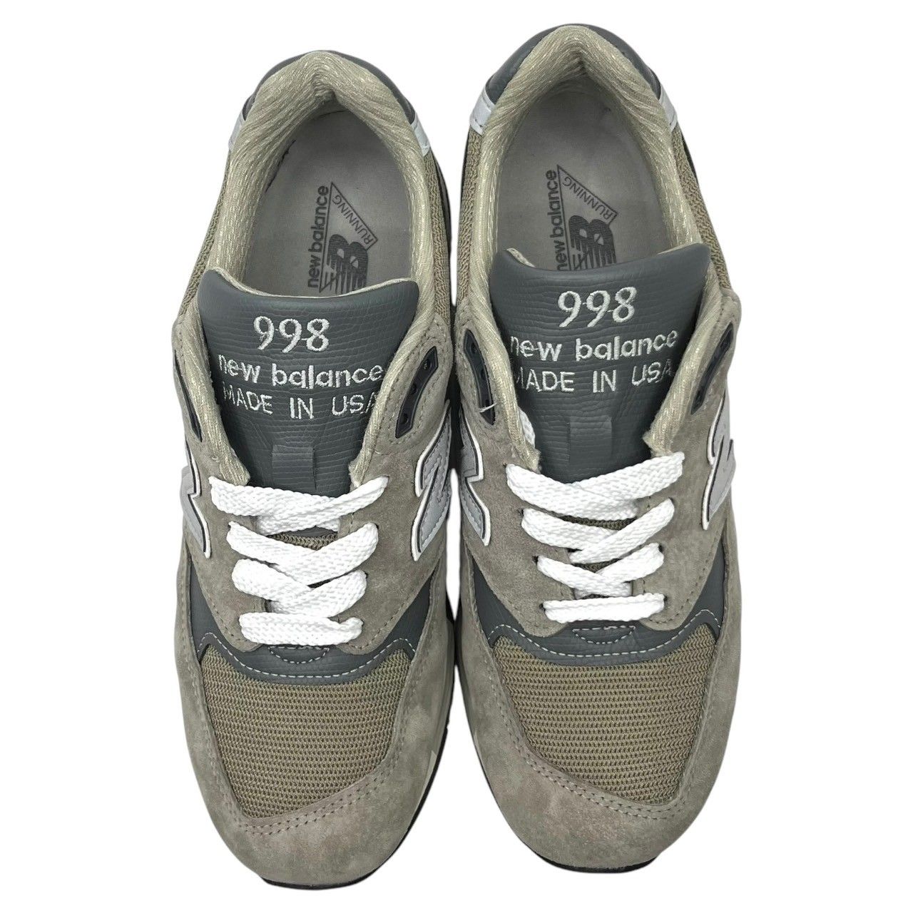 NEW BALANCE(ニューバランス) Made in USA 998 GR 