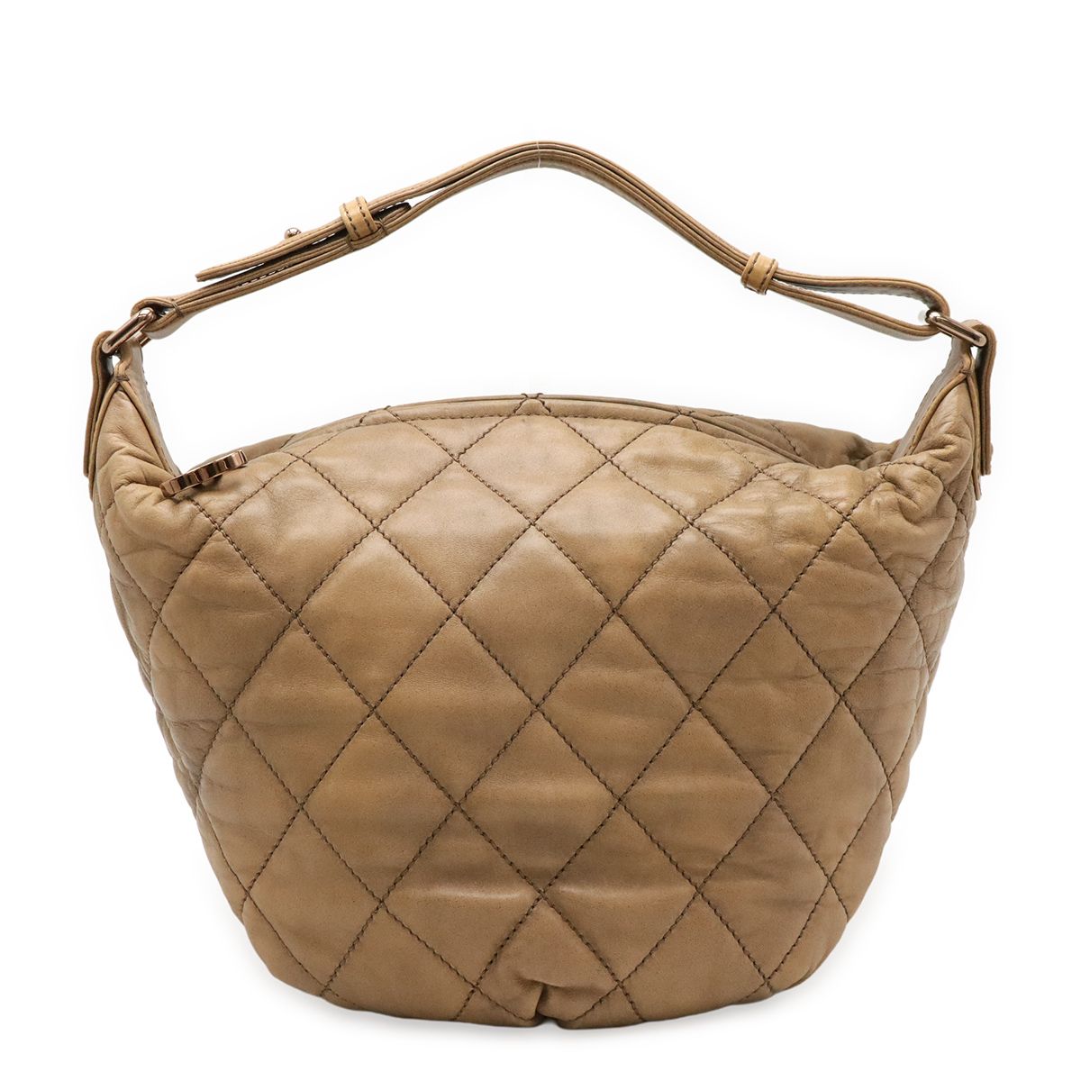 CHANEL ショルダーバッグ CHANEL シャネル ワイルドステッチ ココマーク ショルダーバッグ