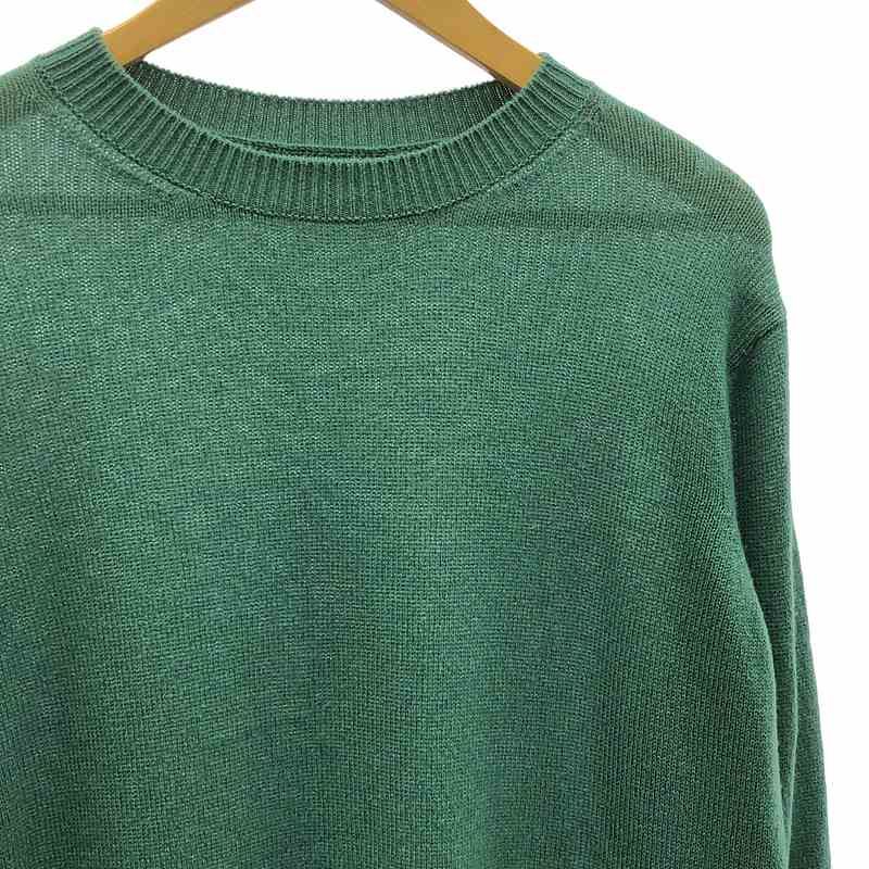 The Elder Statesman / ジエルダーステイツマン | cashmere 100 