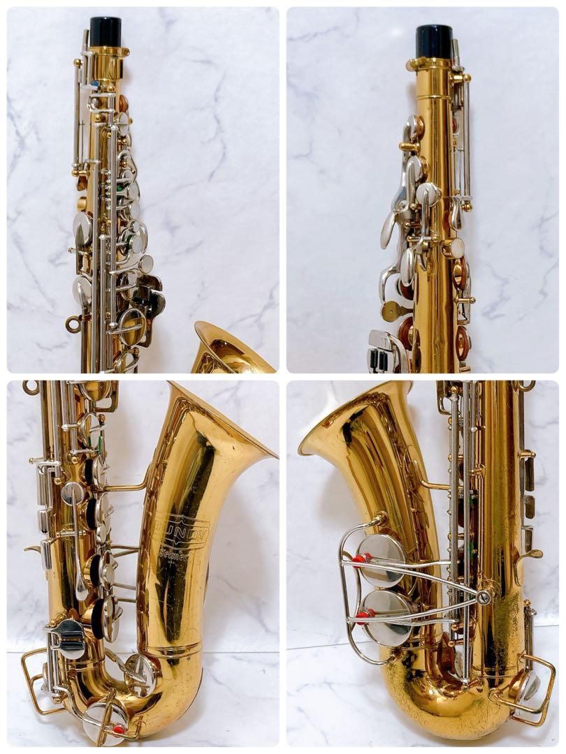 良品　SELECTION　セレクション　アルトサックス　吹奏楽　初心者　管楽器 良品 SELECTION セレクション アルトサックス 吹奏楽 初心者 管楽器