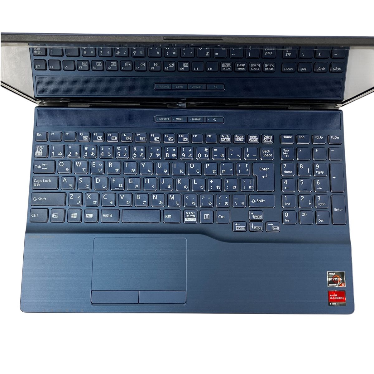 富士通 LIFEBOOK Ryzen5 5500u 16GB SSD256GB ノートパソコン AMD Ryzen 5 5500U」の人気商品一覧 | 安い商品
