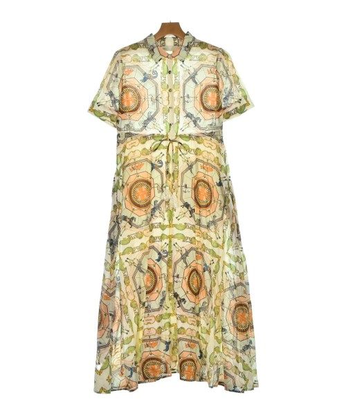 TORY BURCH シャツワンピース レディース 古着