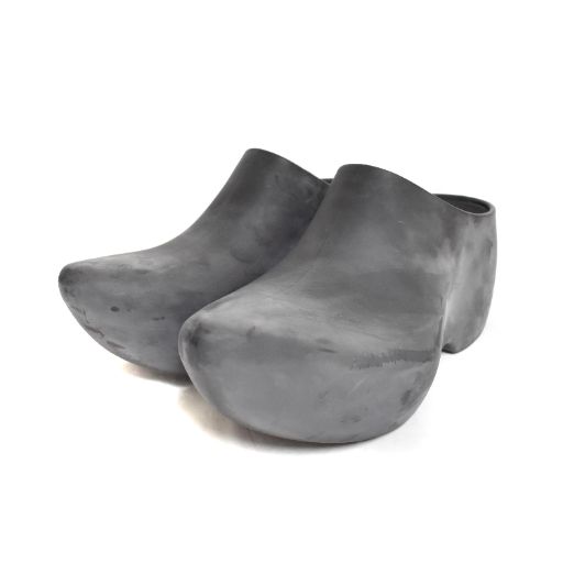 バレンシアガ BALENCIAGA TECHNOCLOG MULE テクノクロッグ ミュール プラットフォーム ラバーシューズ 43 黒 ブラック 739861 AA