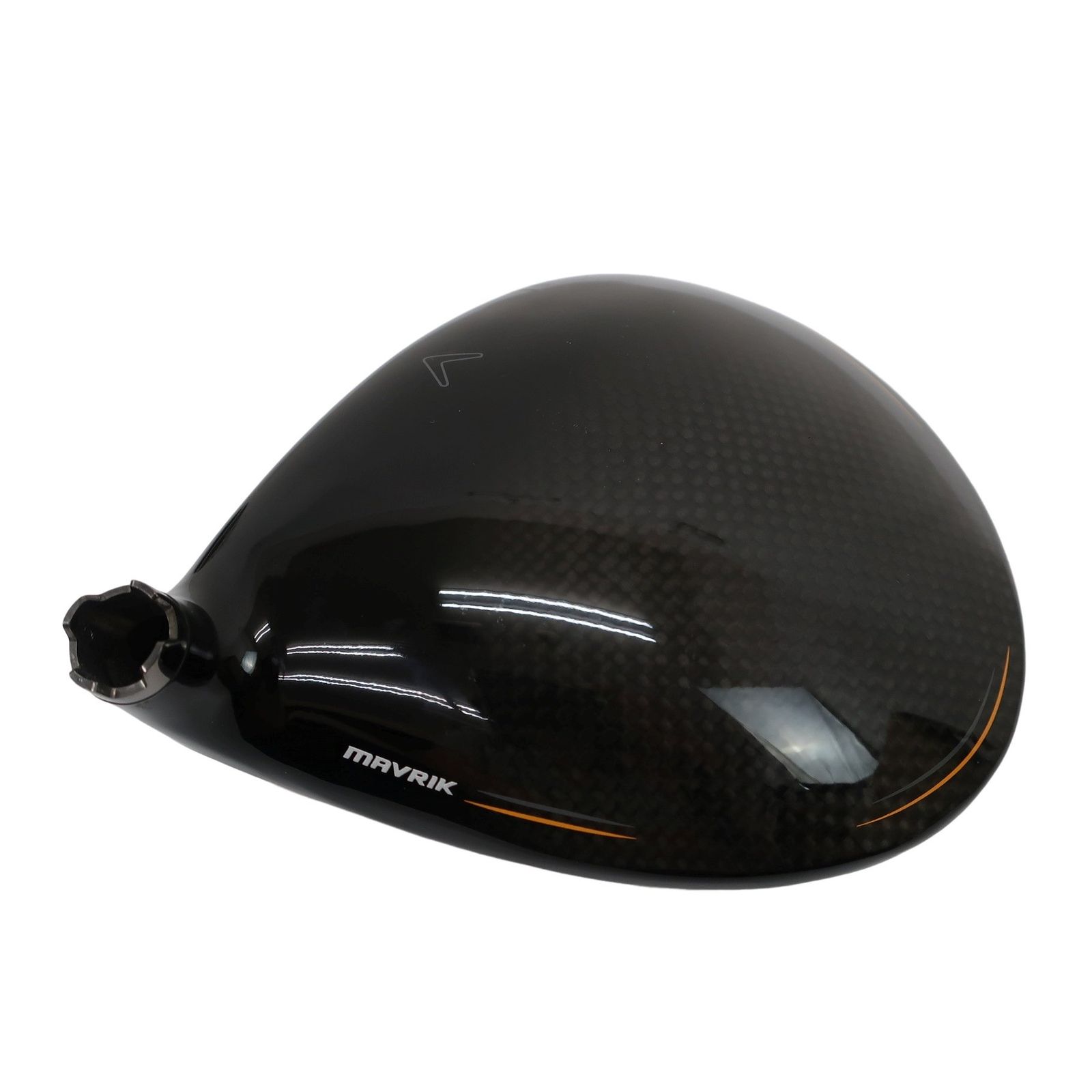 ヘッドカバー付き