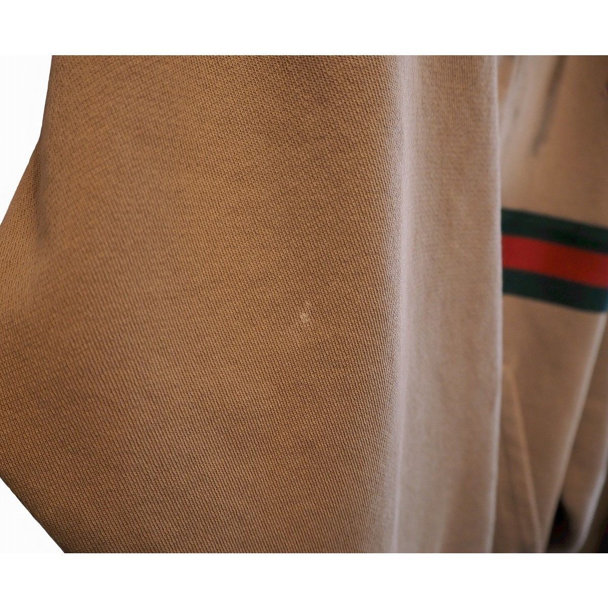 P様ご予約品】【中古】GUCCI グッチ ウェブ＆GUCCIラベル スウェット 