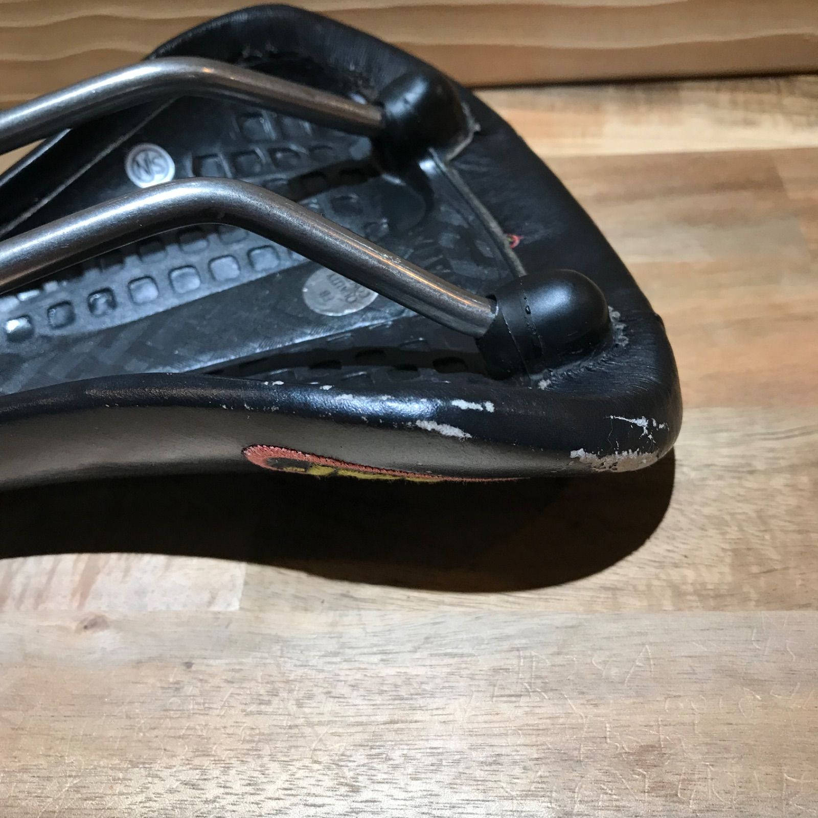 USED】SELLE ITALIA flite 1990 NJS サドル セライタリア フライト