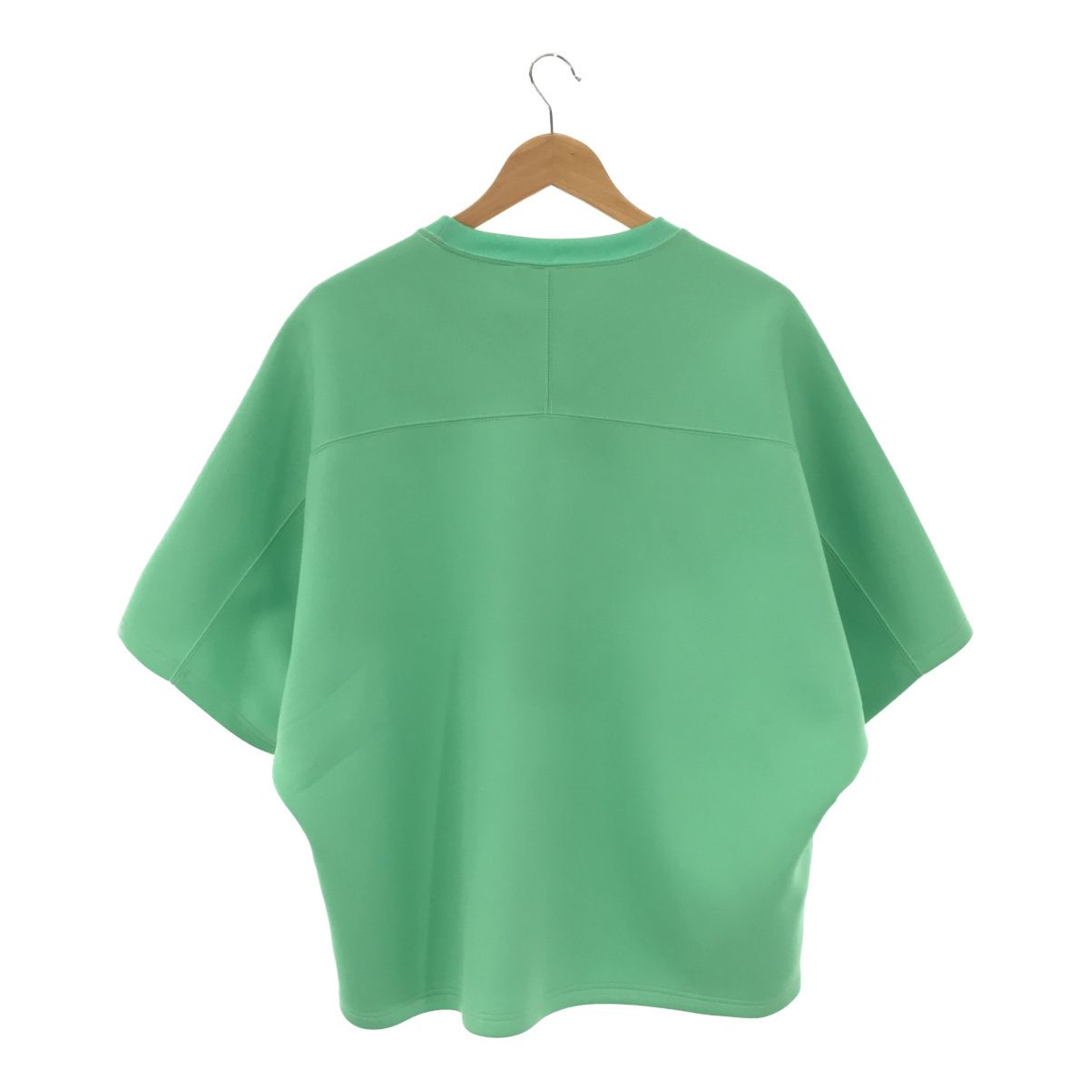 DIGAWEL ディガウェル BONDING DOLMAN SLEEVE T-SHIRT