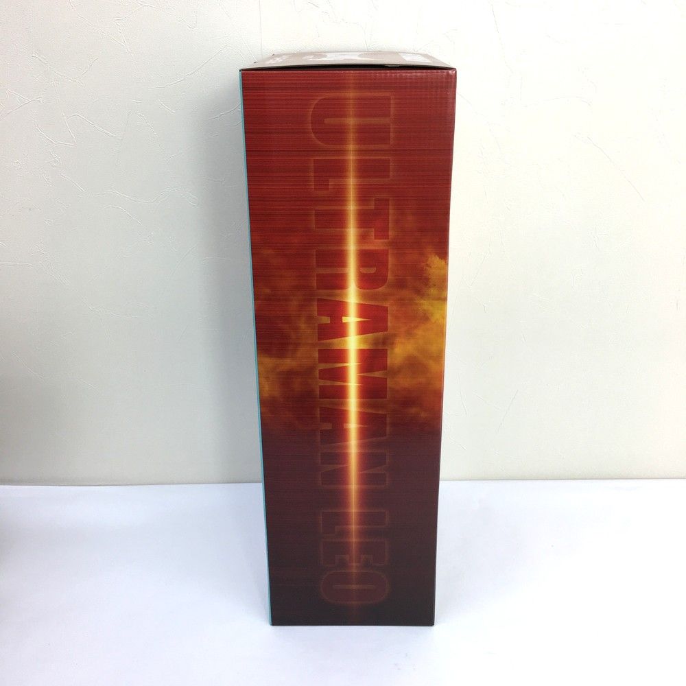 未開封品 GARAGE TOY ギガンティックシリーズ ウルトラマンレオ 限定版