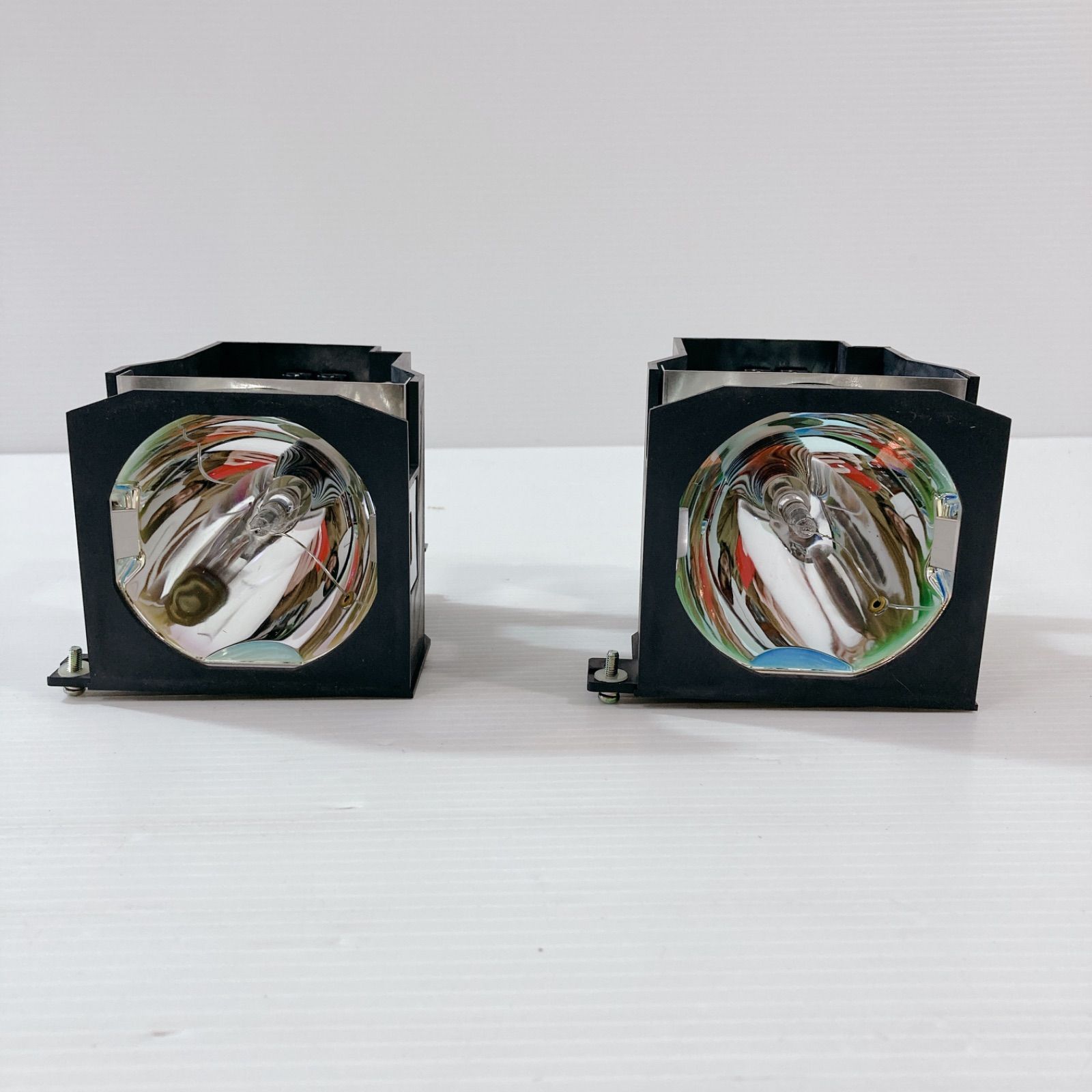 Panasonic TH-D7700 など用純正ランプ ET-LAD7700W 業務用】新品・未使用品 高品質 Panasonic 高輝度DLP方式