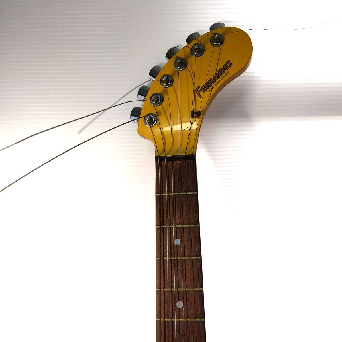 【中古品】FERNANDES フェルナンデス ZO-3 ジャンク〇YR-51959〇