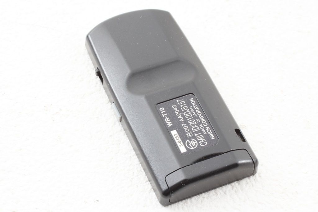 超美品】Nikon ワイヤレスリモートコントローラーセット WR-10