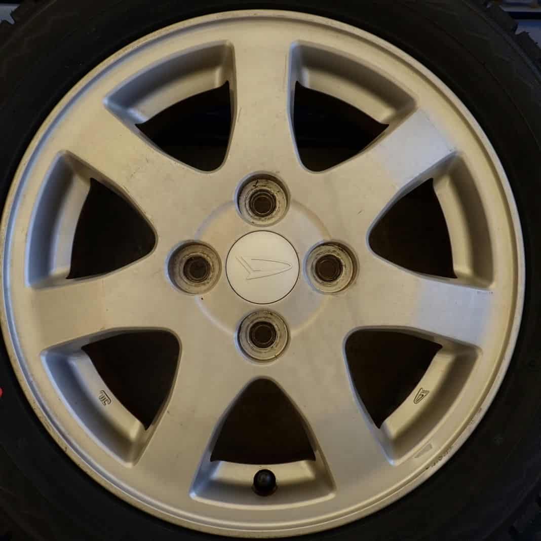 155|65R14×4.5J