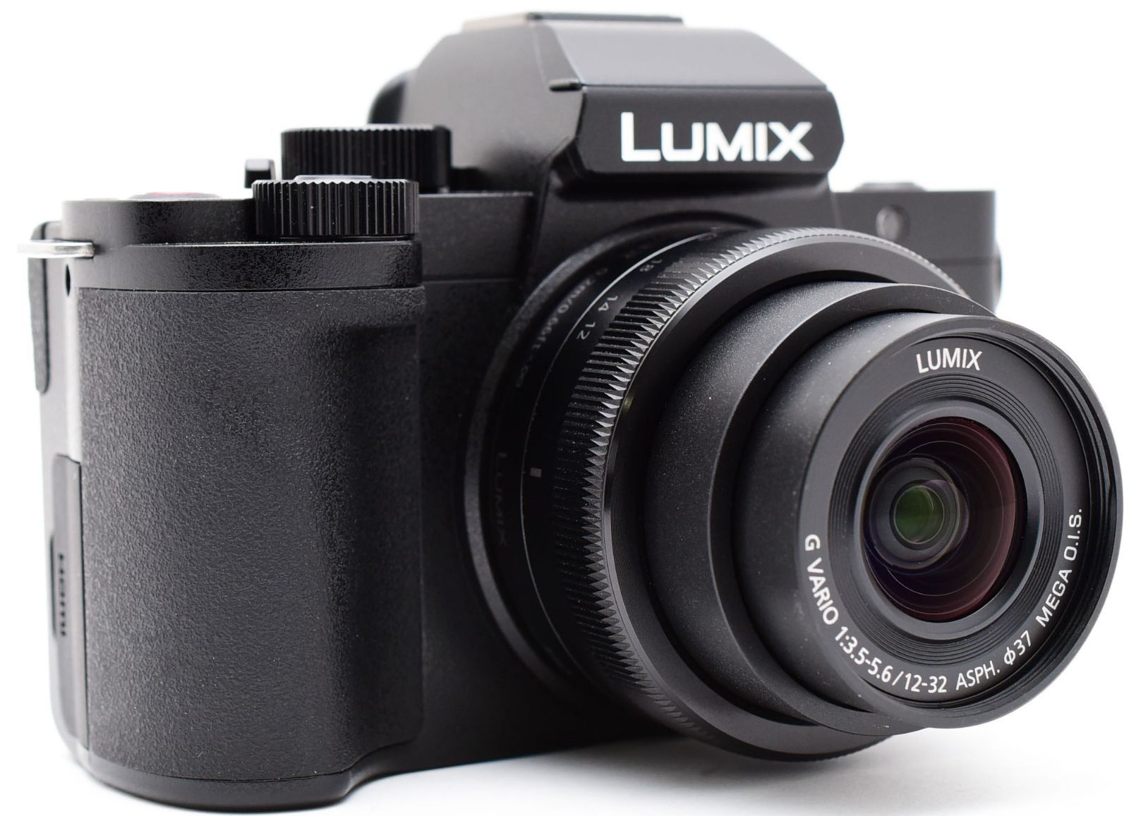 パナソニック(Panasonic) LUMIX DC-G100DV トライポッドグリップキット マイクロフォーサーズ ミラーレス一眼 中古 良品 パナソニック LUMIX DC-G100D ボディ パナソニック