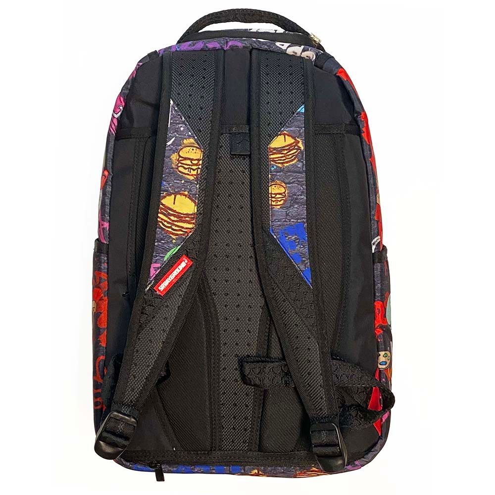 2025FALL】SPRAYGROUND スプレイグラウンド x ニコロデオン 90s