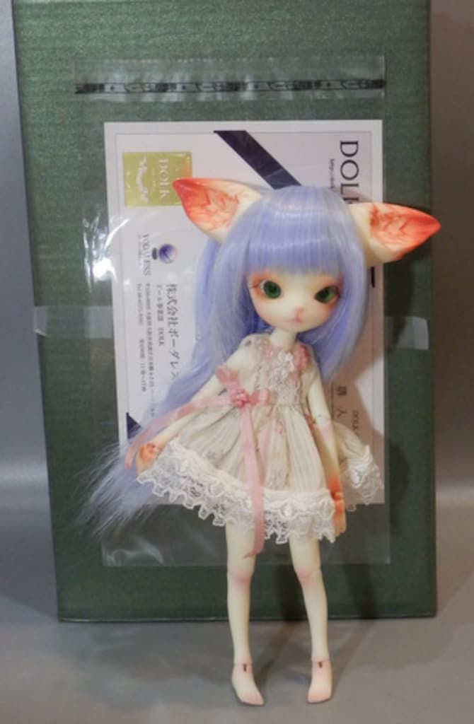 DOLL ZONE Mini Kitty
