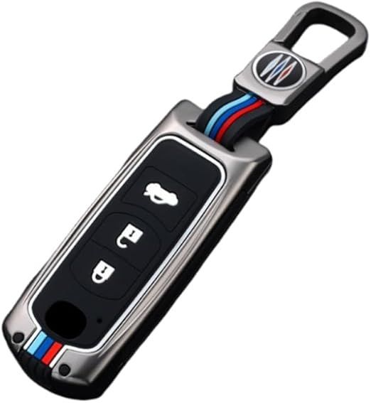 【在庫処分】マツダ 適用 CX-5 CX-3 CX-8 アクセラ アテンザ デミオ スマート キーケース キーホルダー キーカバー シリコン 亜鉛合金 リモコンキーケース 3ボタン