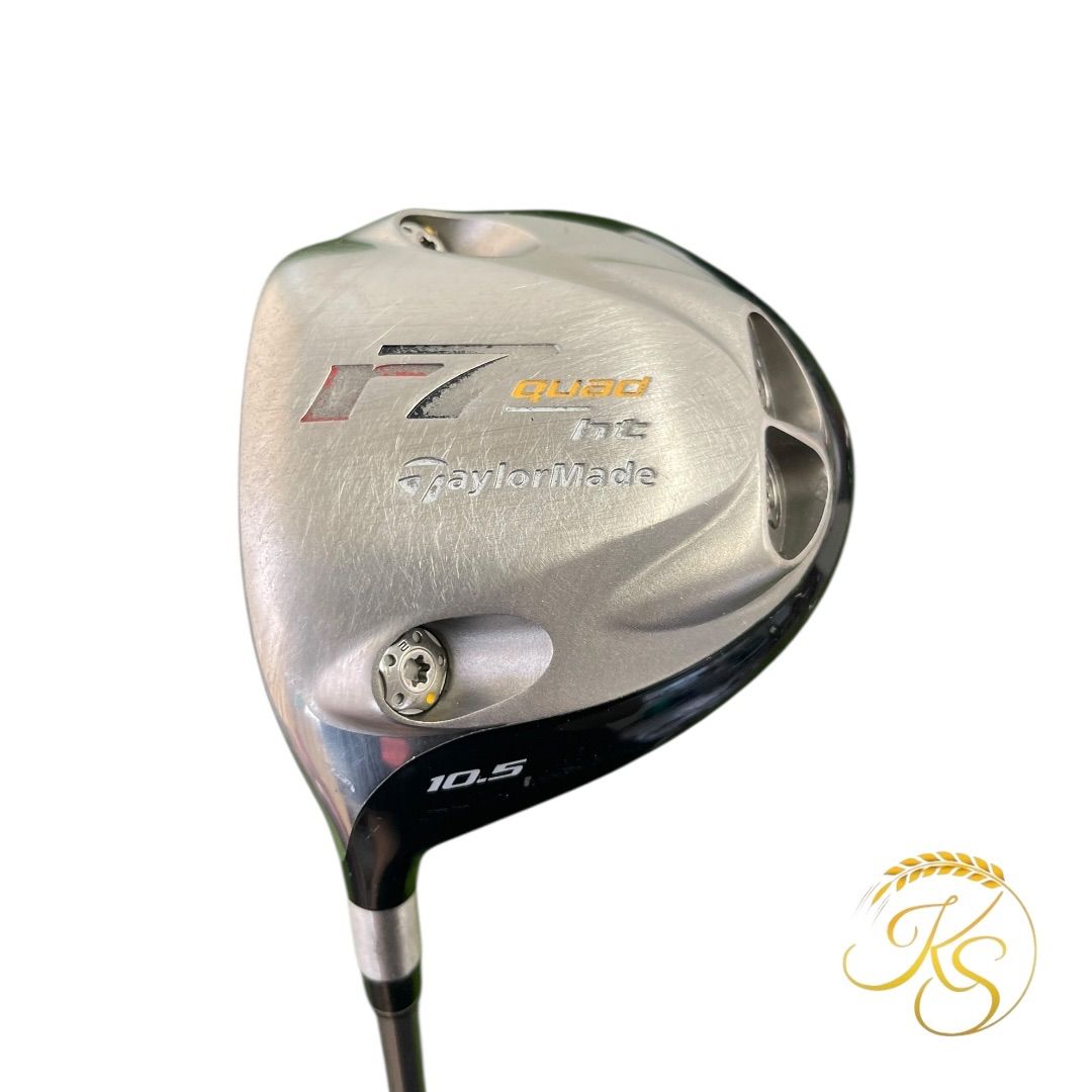 Taylormade R7 レフティドライバー TaylorMade (レフティモデル) Taylor Made R7 Quad Mini Driver