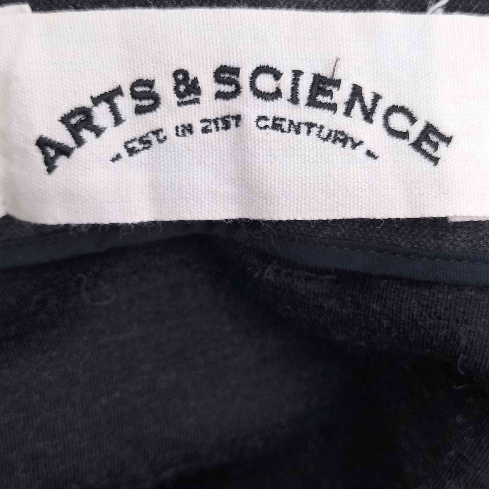  アーツアンドサイエンス ARTS＆SCIENCE Drawstring pants サルエルパンツ メンズ JPN 1 サルエルパンツ パンツ