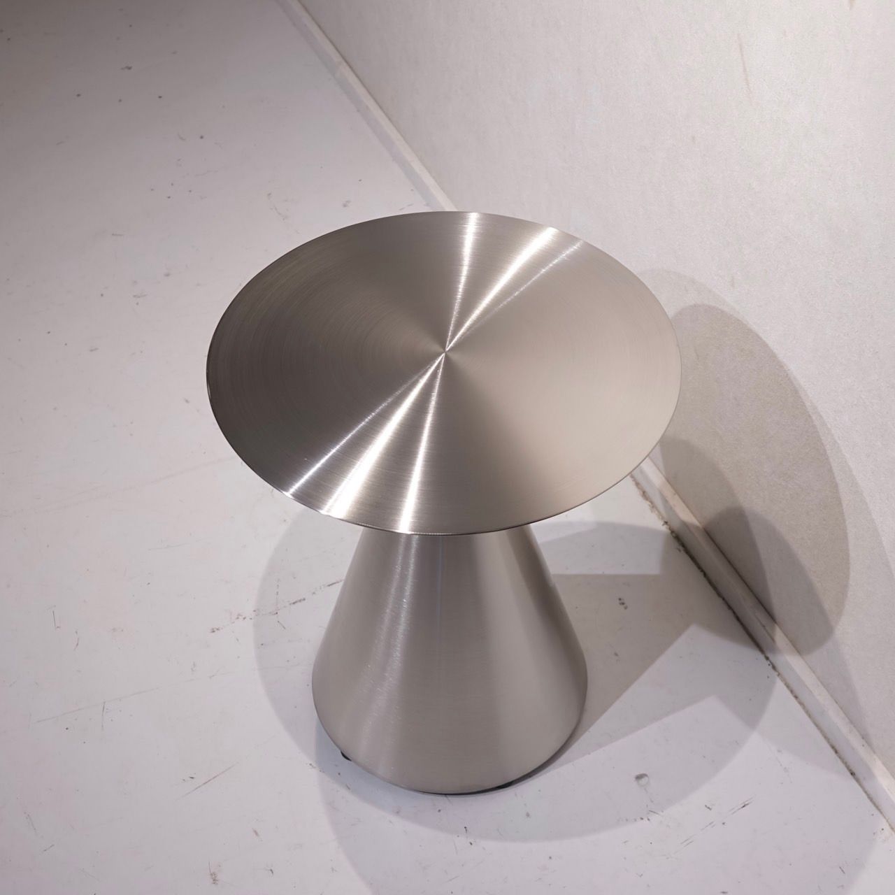 コーヒーテーブル ステンレス製