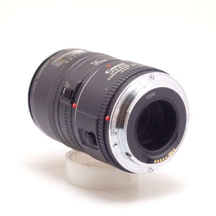 Canon キャノン　マクロ　EF50mm f2.5 ライフサイズコンバーター付 Amazon.co.jp: Canon 単焦点マクロレンズ EF50mm F2.5