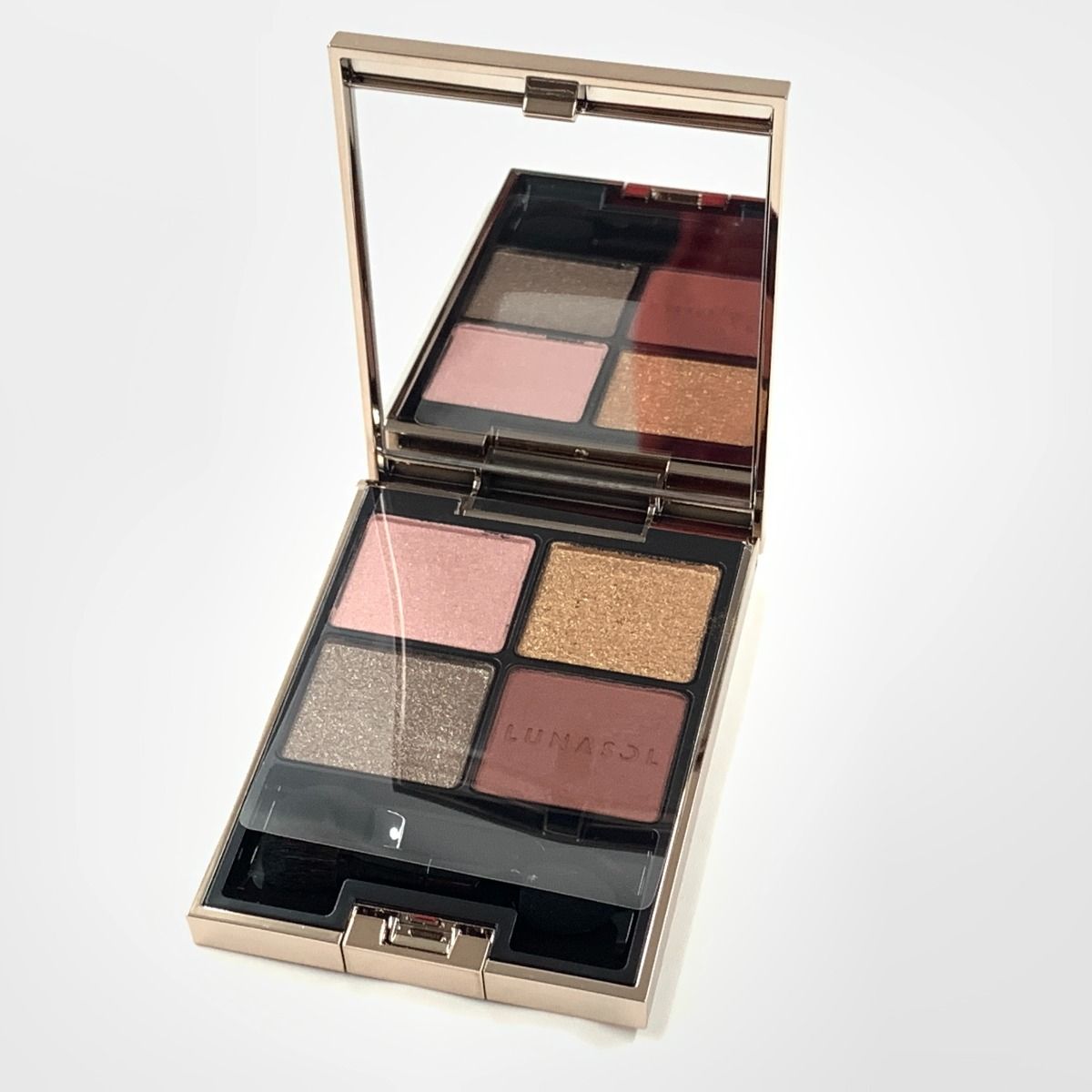 ルナソル アイシャドウ アイカラーレーション EX08 ヴィンテージローズ
