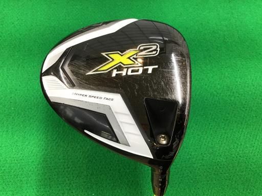 キャロウェイ X2 HOT 9° ドライバー DR Tour AD MT-6 フレックスS メンズ 男性用 右利き 右用 Cランク ゴルフクラブ