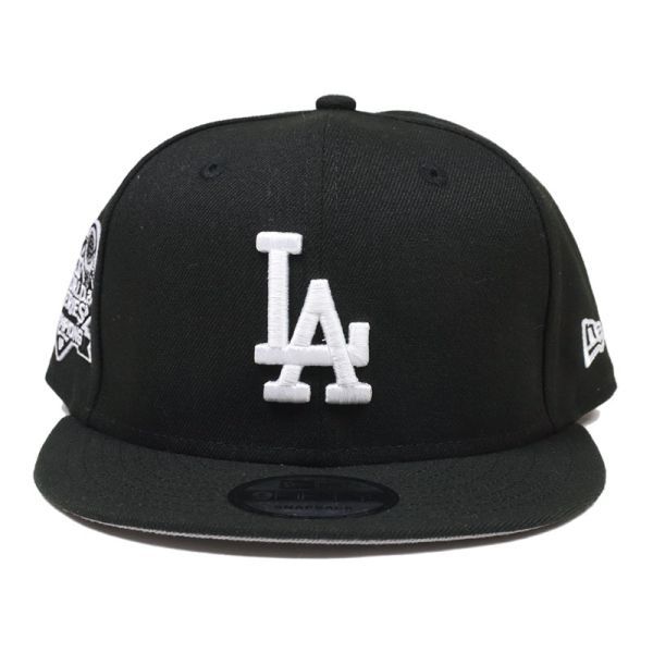 【新品未使用】ドジャース ワールドシリーズ チャンピオン キャップ 新品未使用】MLB公式 ドジャースワールドチャンピオンキャップ