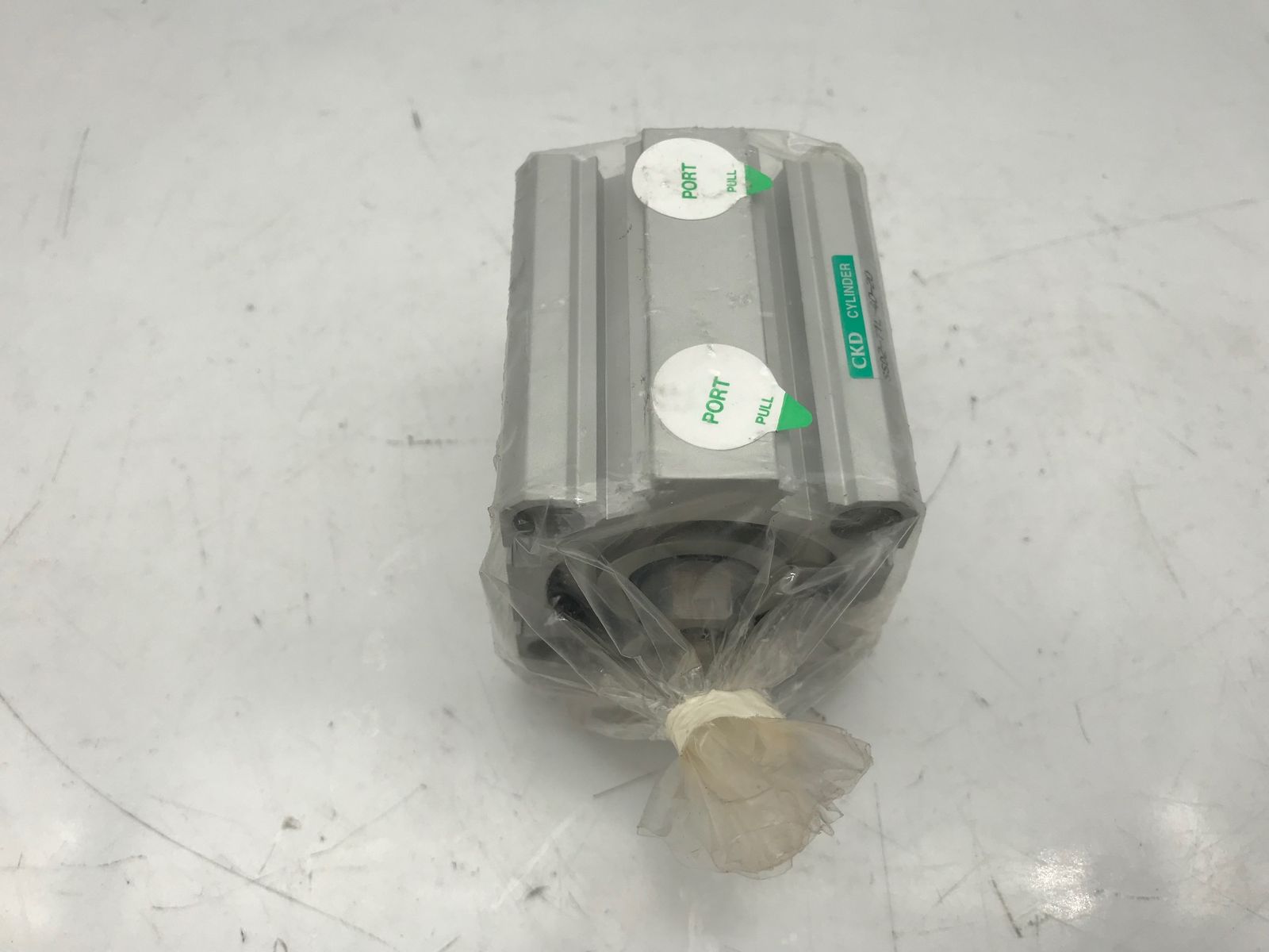 CKD コンパクトシリンダ SSD2-T1L-40-20 3個セット ITPCG5RF0R86 エコツール小牧ｲﾝﾀｰ店 M02 HRDEVELOPMENT_JP