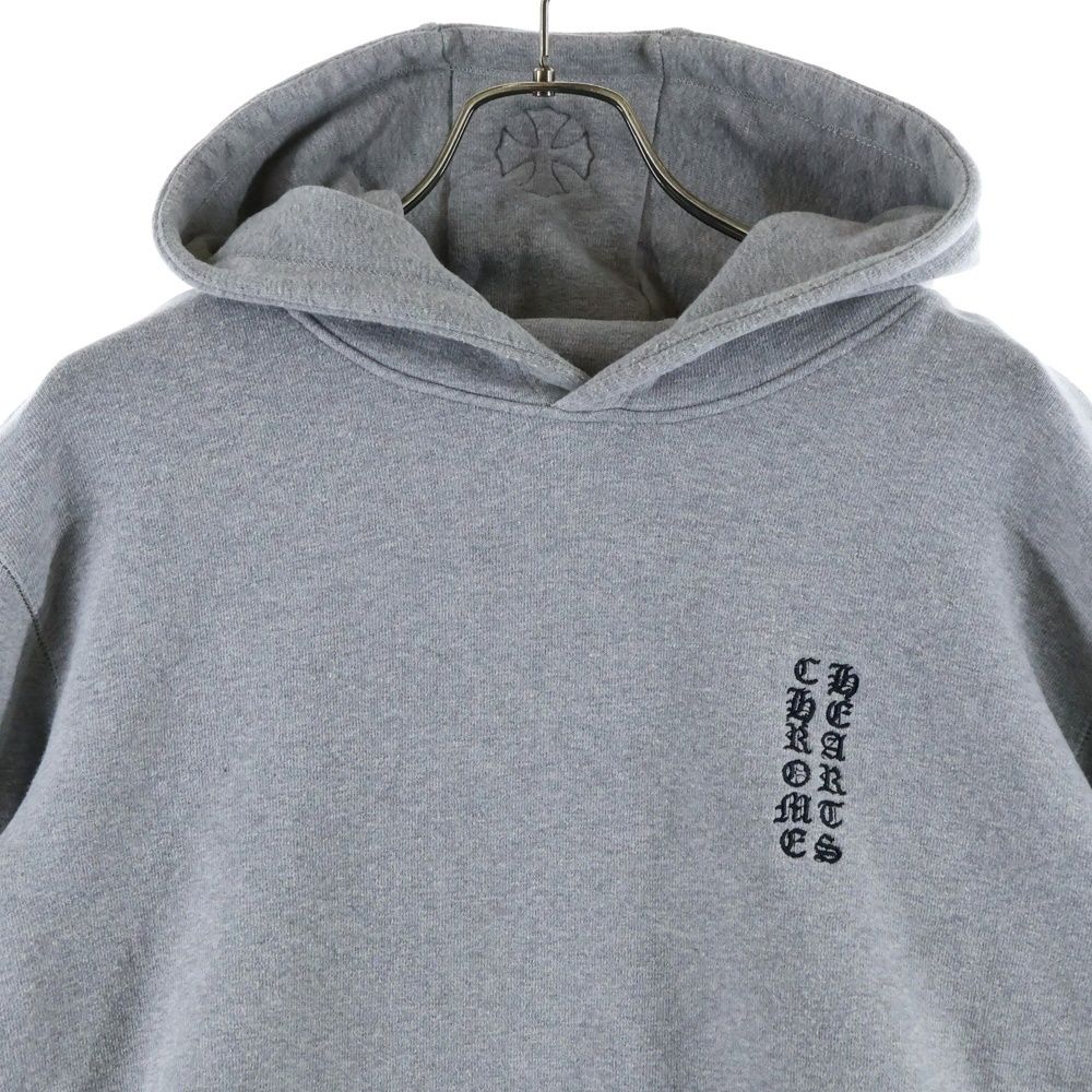 新品未使用 クロムハーツ 25AW CH Logo ynot パーカー CHROME HEARTS クロムハーツ パーカー サイズ:XL SAILIN ON ZIP