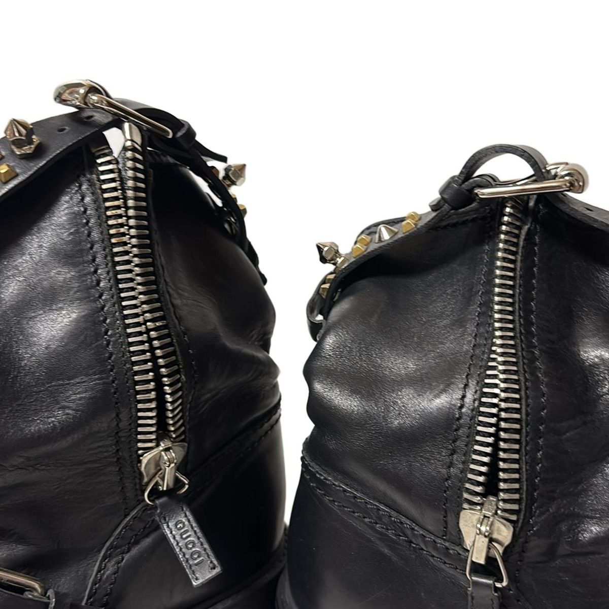 黒×ゴールド×シルバー