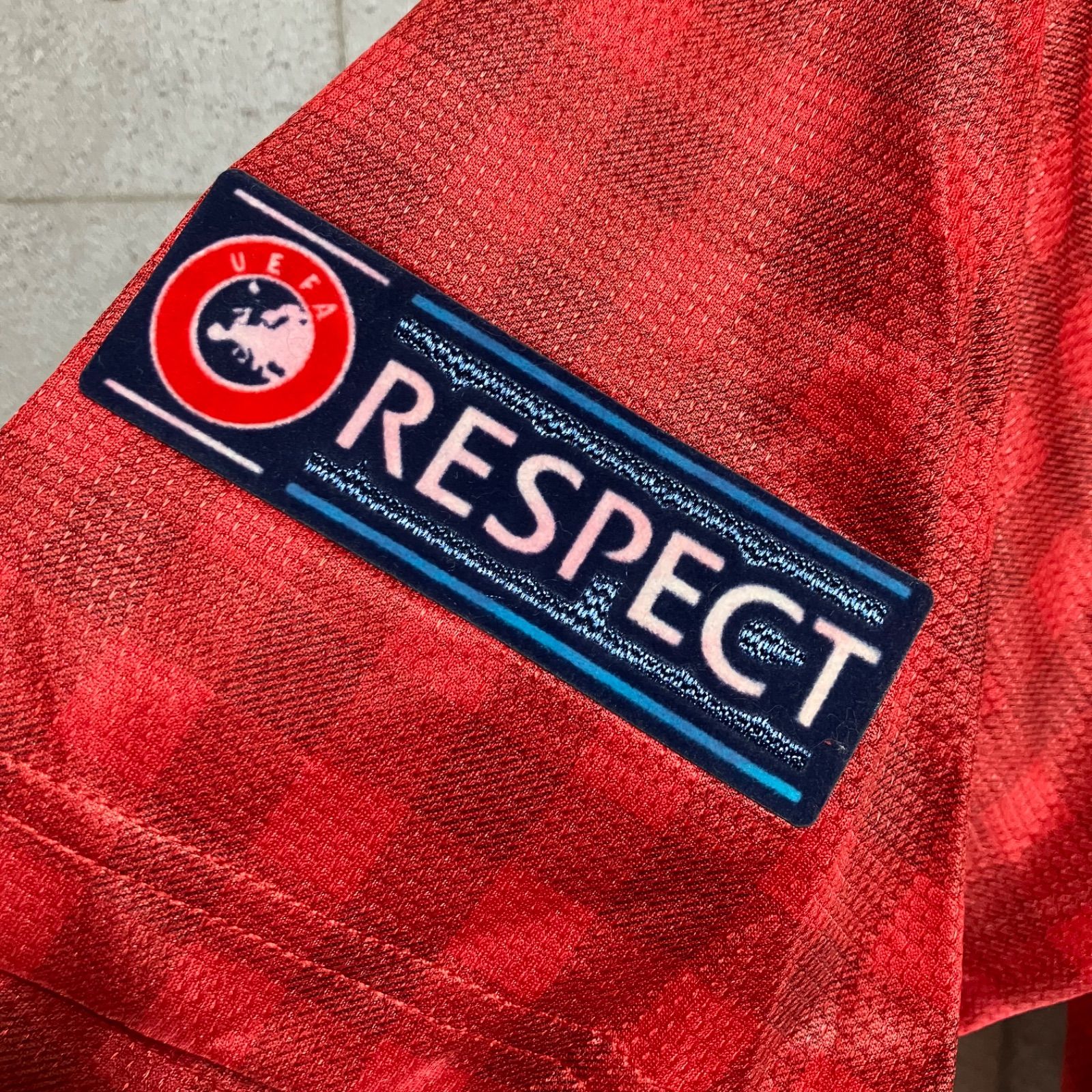 タグ付き NIKE ナイキ マンチェスター・ユナイテッド