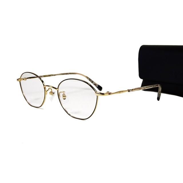 Agnes b. アニエスべー 50-0072 C-03 メタルフレーム NICORILABO_COM