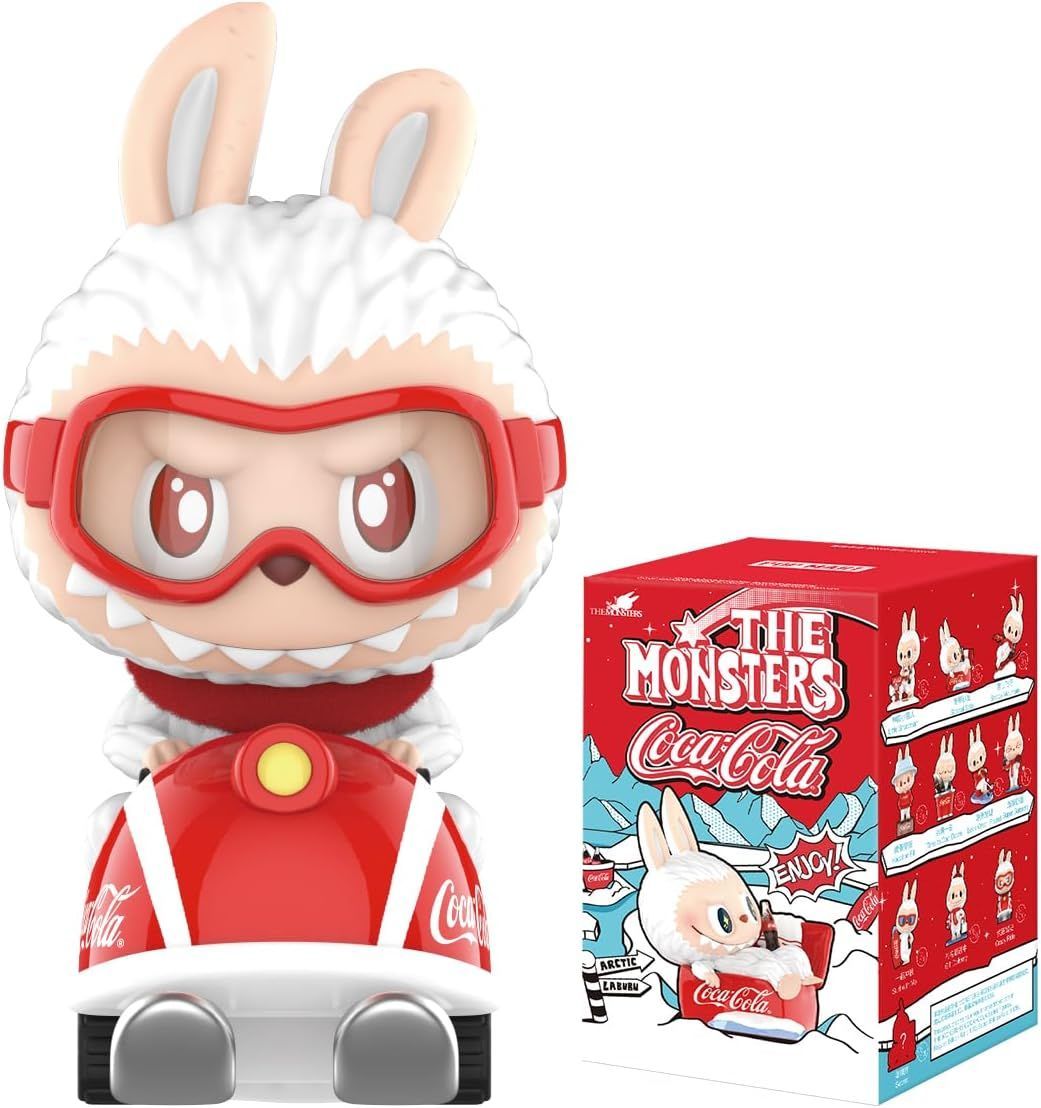 未開封正規品popmart the monstersコカコーラアソート 楽天市場】THE MONSTERS コカ・コーラ シリーズ【アソート