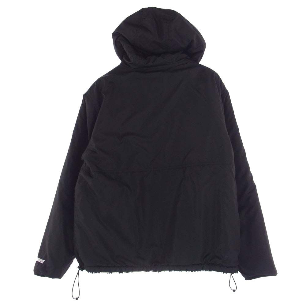 Supreme シュプリーム ジャケット 21AW Celtic Knot Reversible WINDSTOPPER Fleece Hooded  Jacket ケルティックノット リバーシブル ウインドストッパー フリース フーデッド ジャケット【中古】 - メルカリ