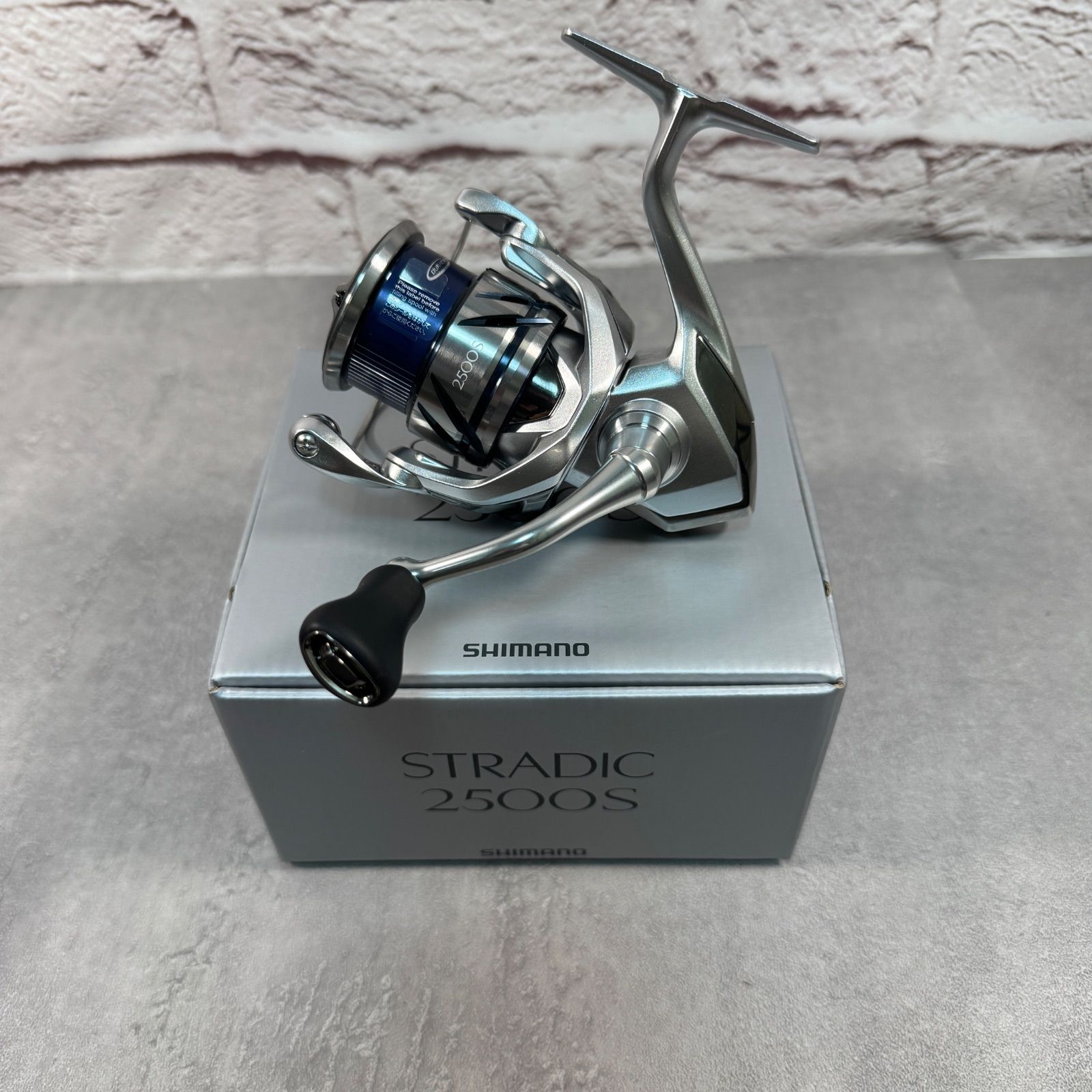 SHIMANO 23 ストラディック 2500S シマノ 23 ストラディック 2500S