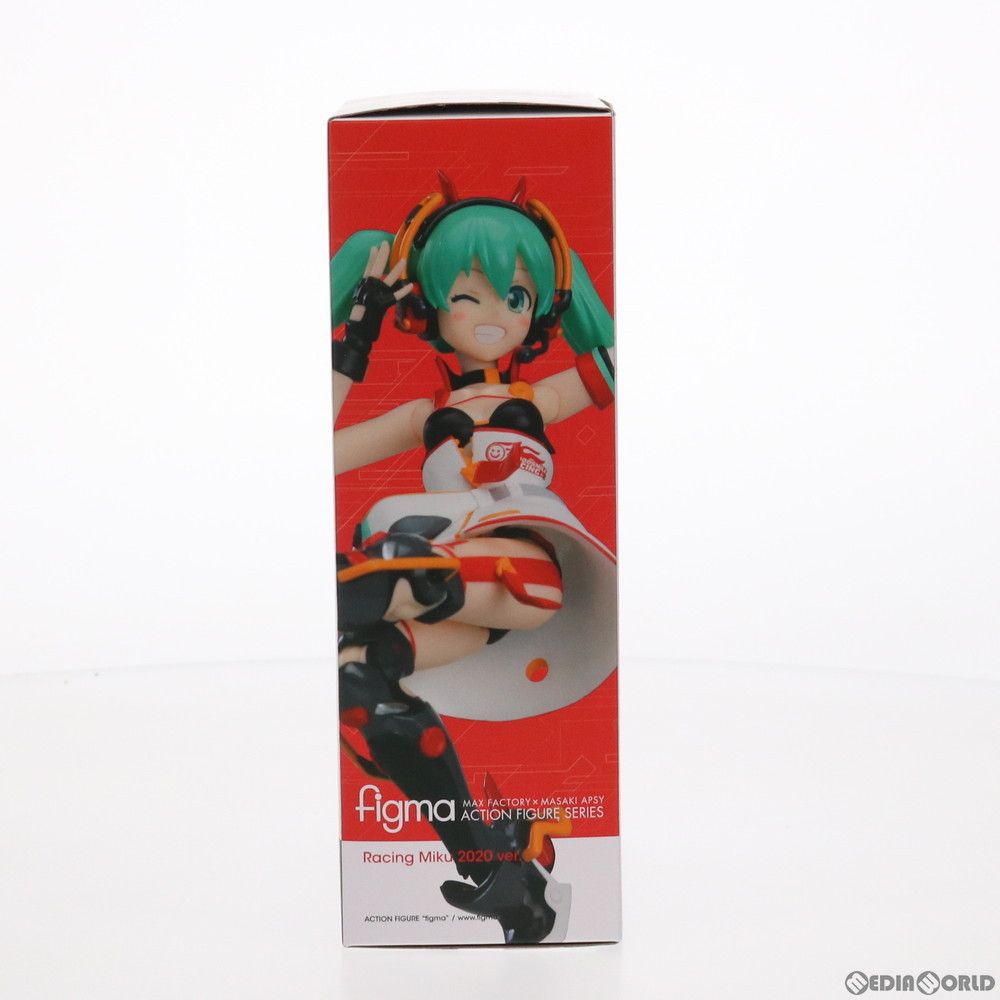 figma(フィグマ) SP-130 レーシングミク 2020ver. 初音ミク GTプロジェクト 完成品 可動フィギュア グッドスマイルレーシング Amazon.co.jp: グッドスマイルレーシング figma 初音ミク GT