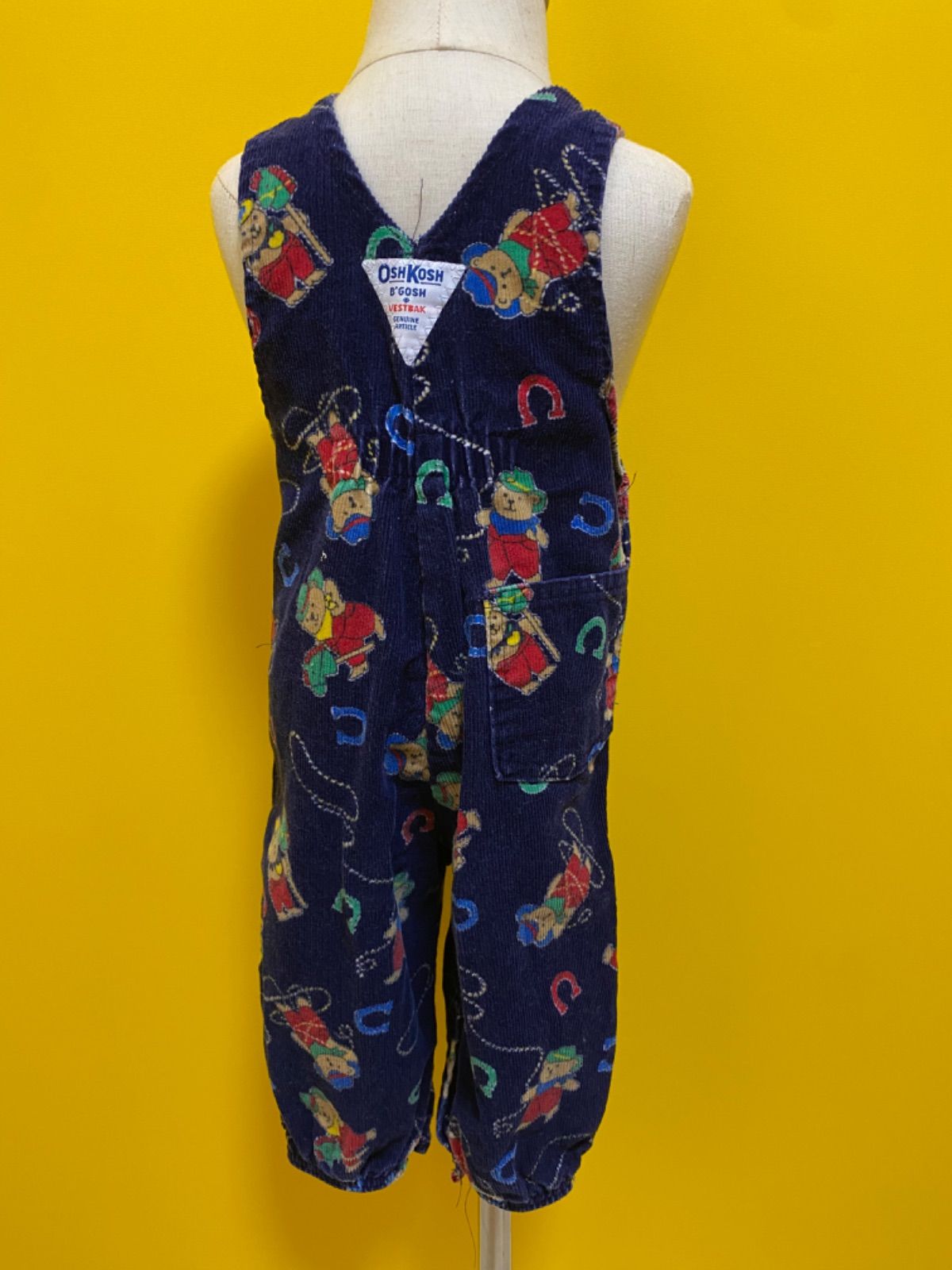オシュコシュ くま