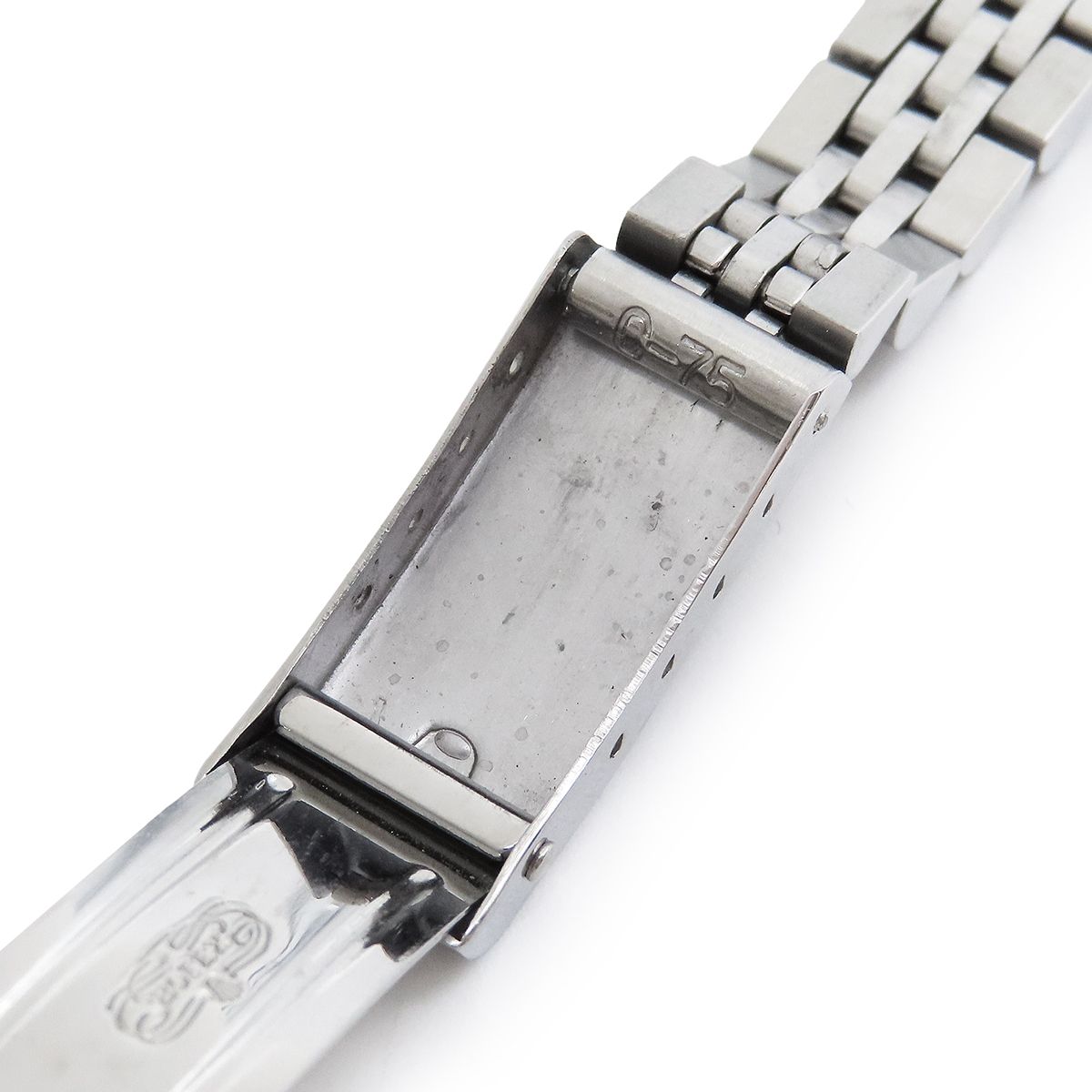 花【GW限定セール！】Cartier サントスガルベSM金属ベルト用パーツ 花様専用【GW限定セール！】Cartier サントスガルベSM金属ベルト
